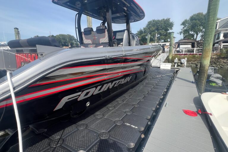 2021 Fountain 39 NX