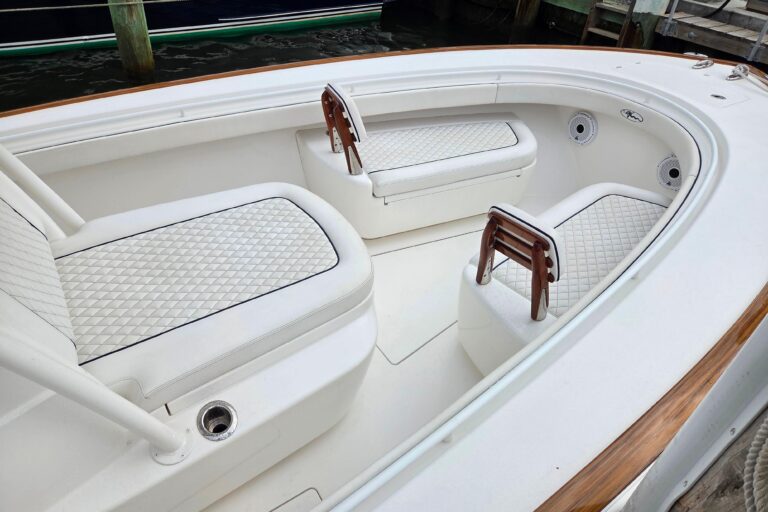 2021 Valhalla Boatworks V-33