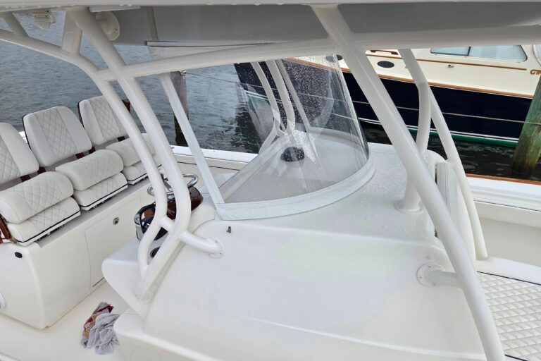 2021 Valhalla Boatworks V-33