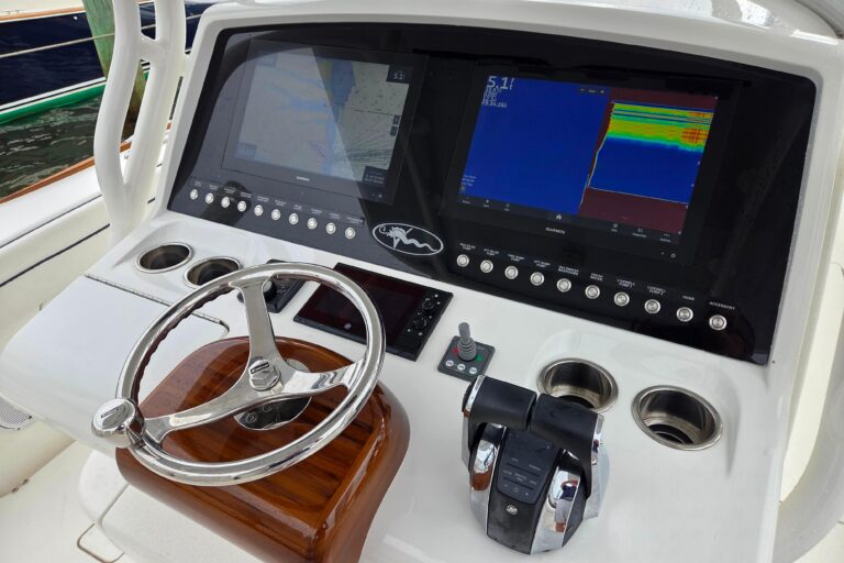 2021 Valhalla Boatworks V-33