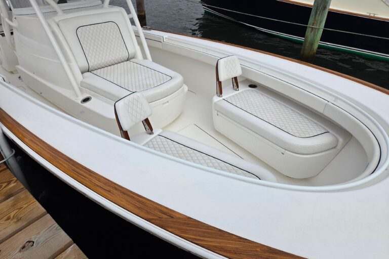2021 Valhalla Boatworks V-33