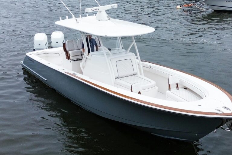 2021 Valhalla Boatworks V-33