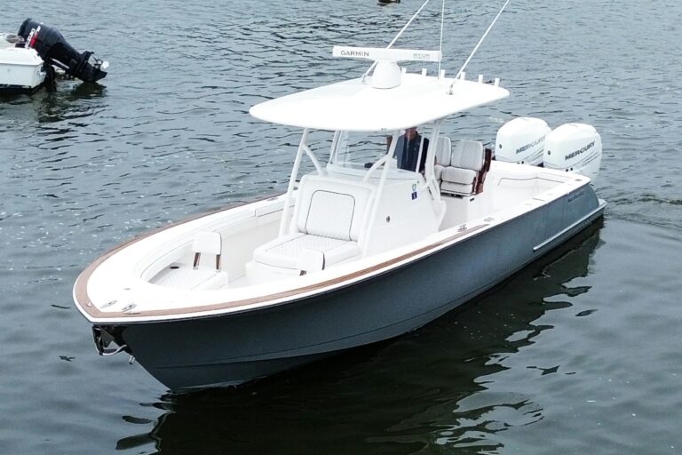 2021 Valhalla Boatworks V-33