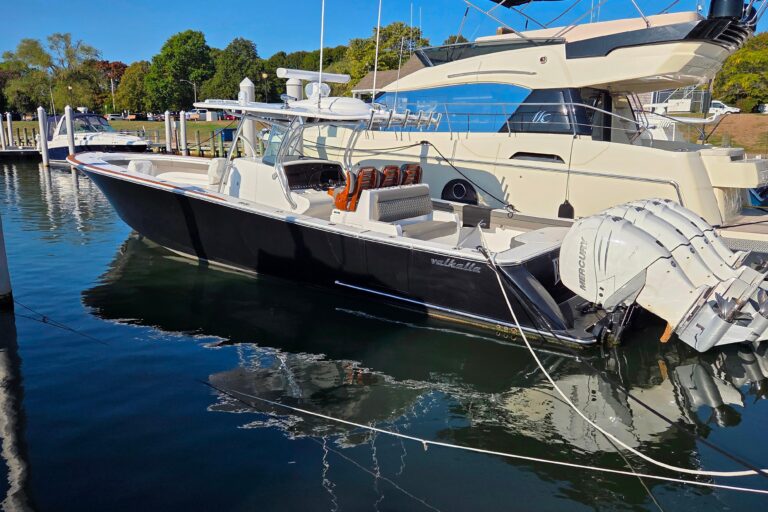 2021 Valhalla Boatworks V-41