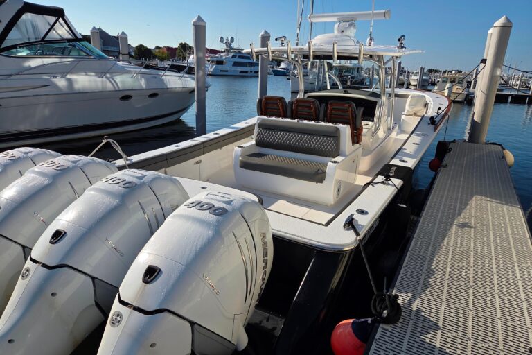 2021 Valhalla Boatworks V-41