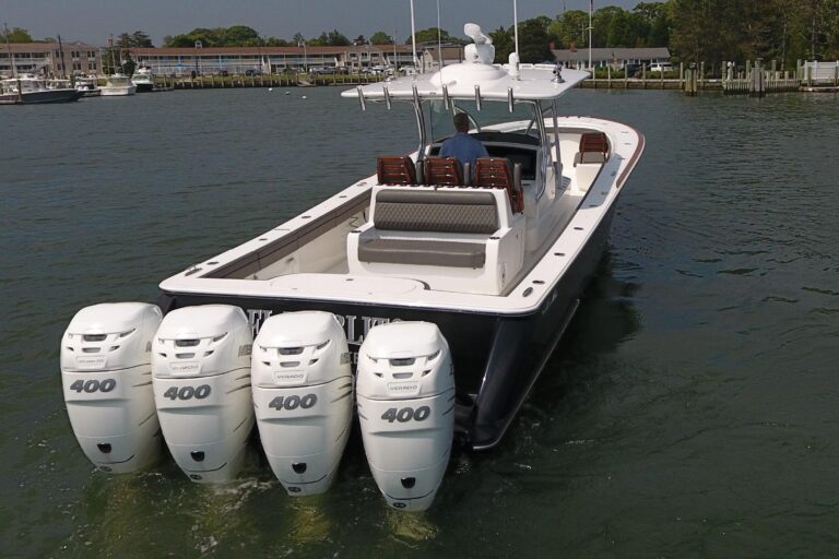 2021 Valhalla Boatworks V-41