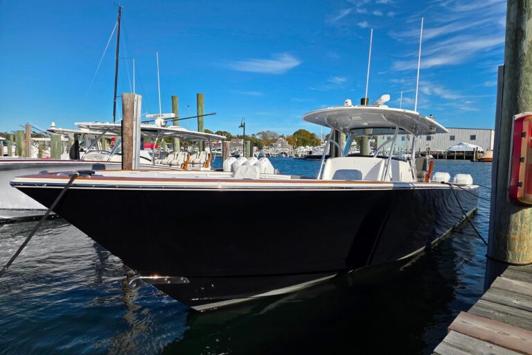 2021 Valhalla Boatworks V-41