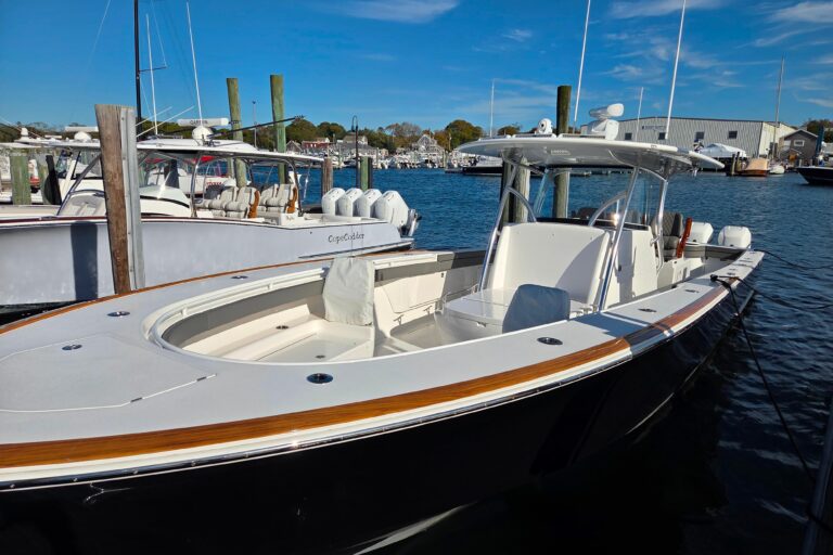 2021 Valhalla Boatworks V-41