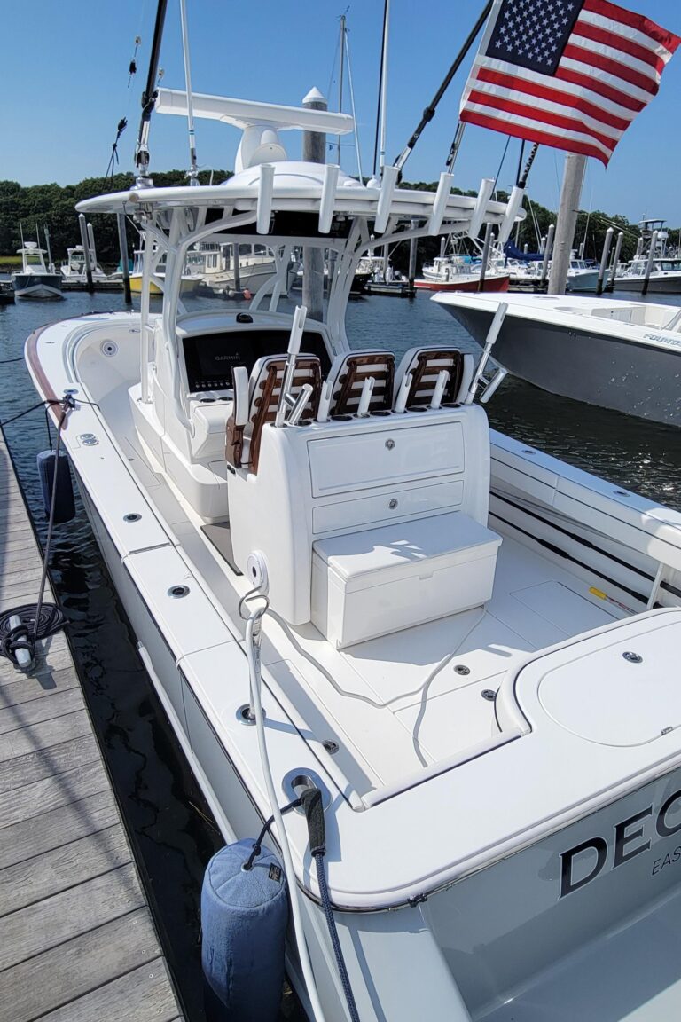 2022 Valhalla Boatworks V-33