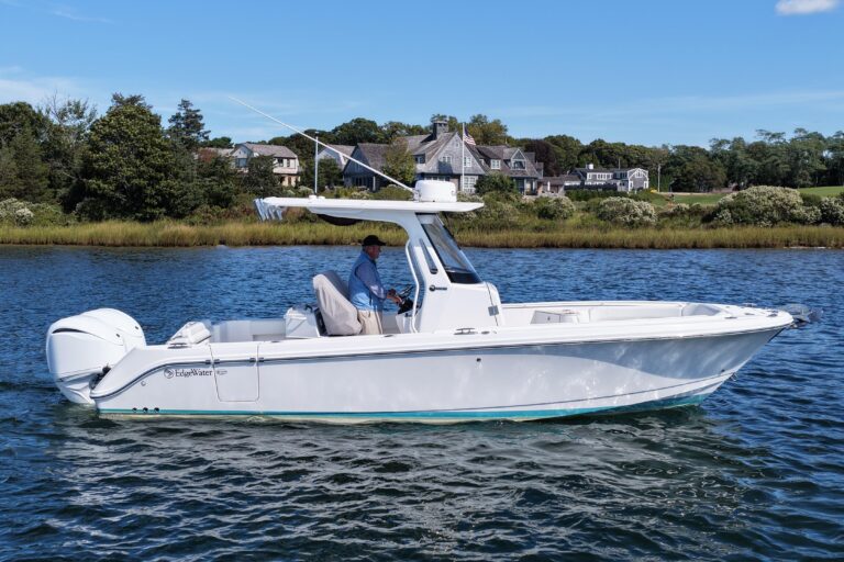 2023 Edgewater 262CC