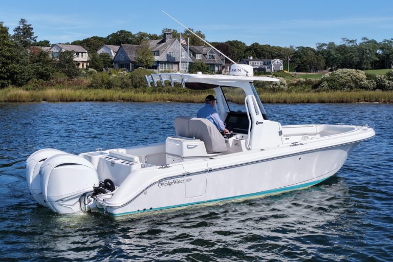 2023 Edgewater 262CC
