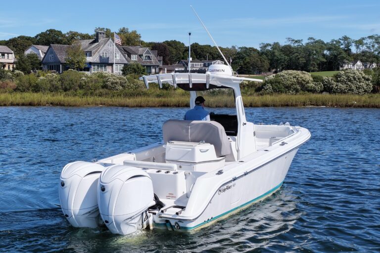 2023 Edgewater 262CC