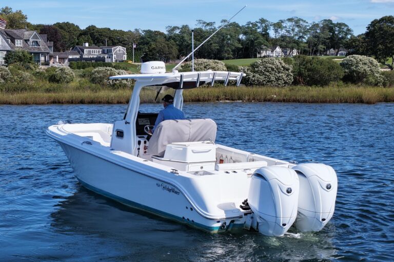2023 Edgewater 262CC