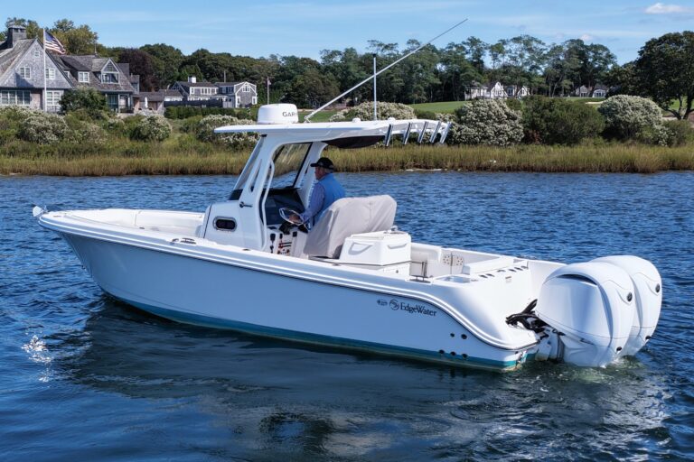 2023 Edgewater 262CC