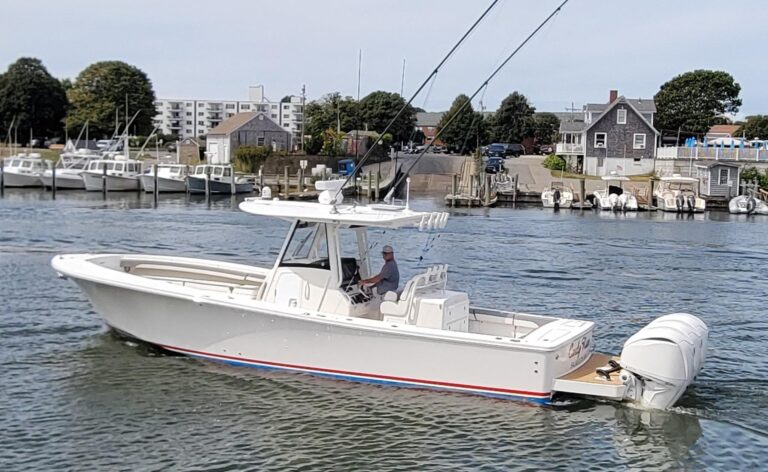 2023 Regulator 34