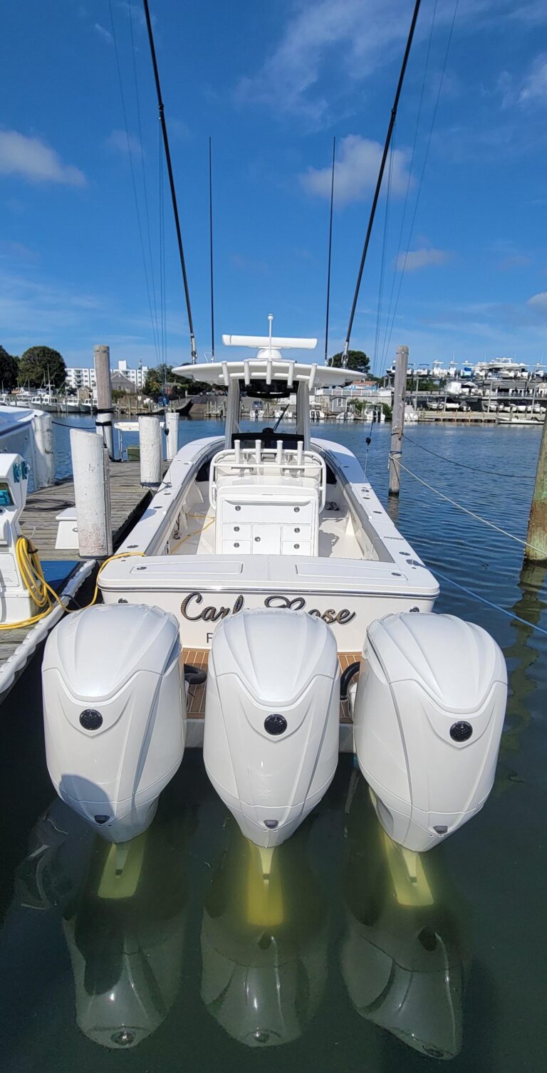 2023 Regulator 34