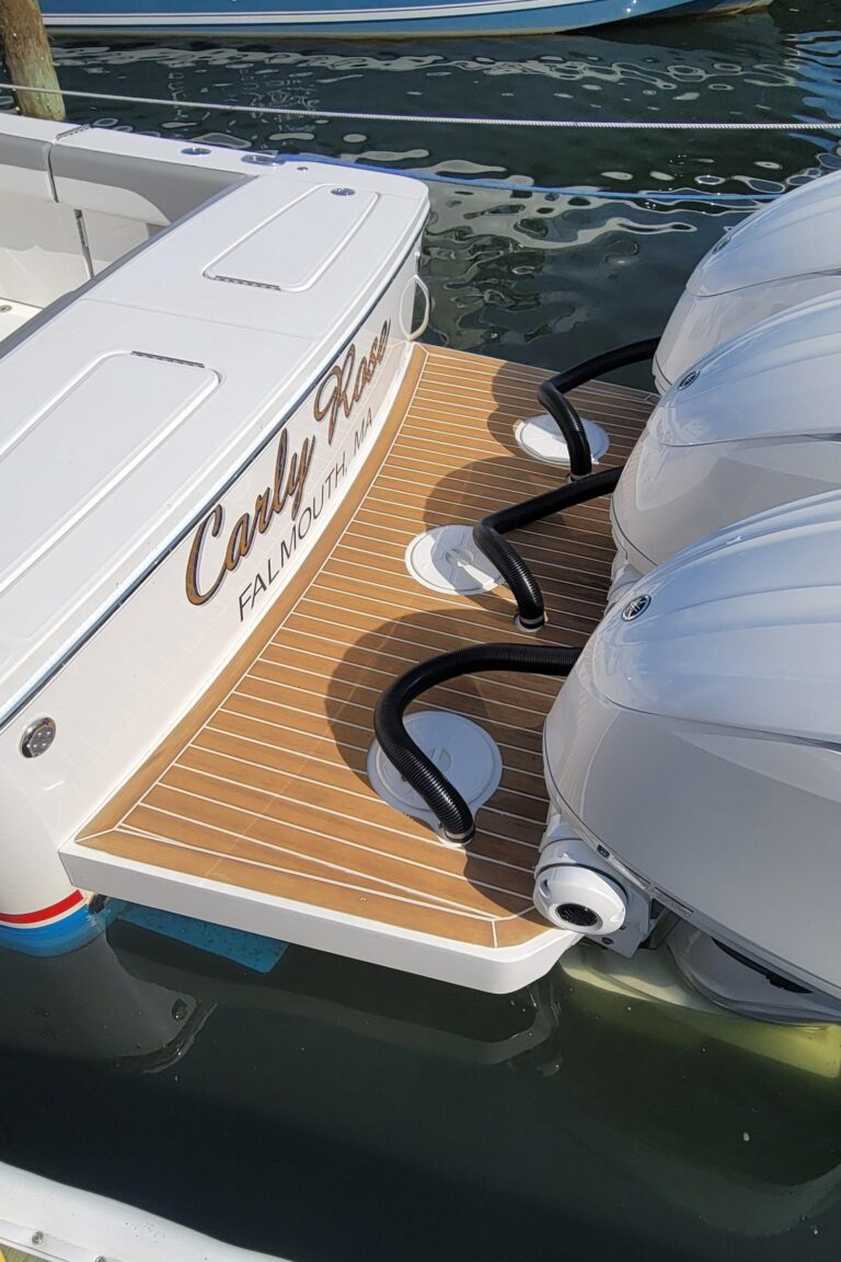 2023 Regulator 34