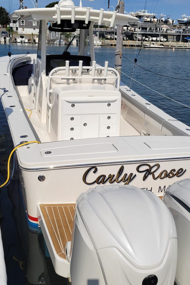 2023 Regulator 34