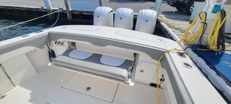 2023 Regulator 34