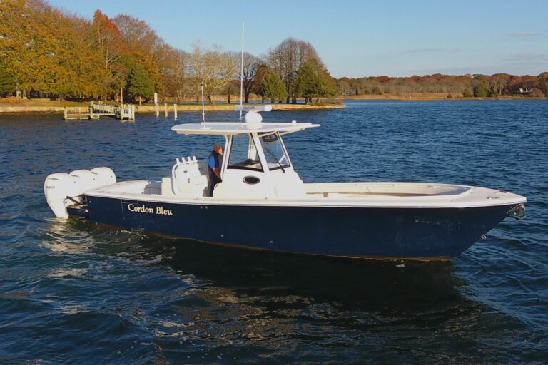 2023 Regulator 34