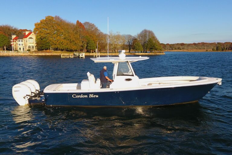 2023 Regulator 34