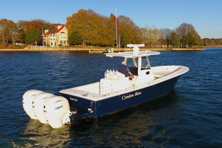 2023 Regulator 34