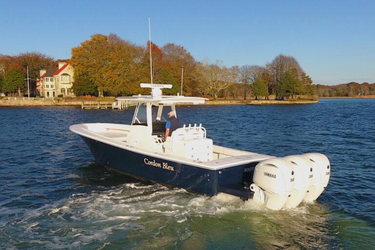 2023 Regulator 34