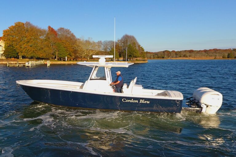 2023 Regulator 34