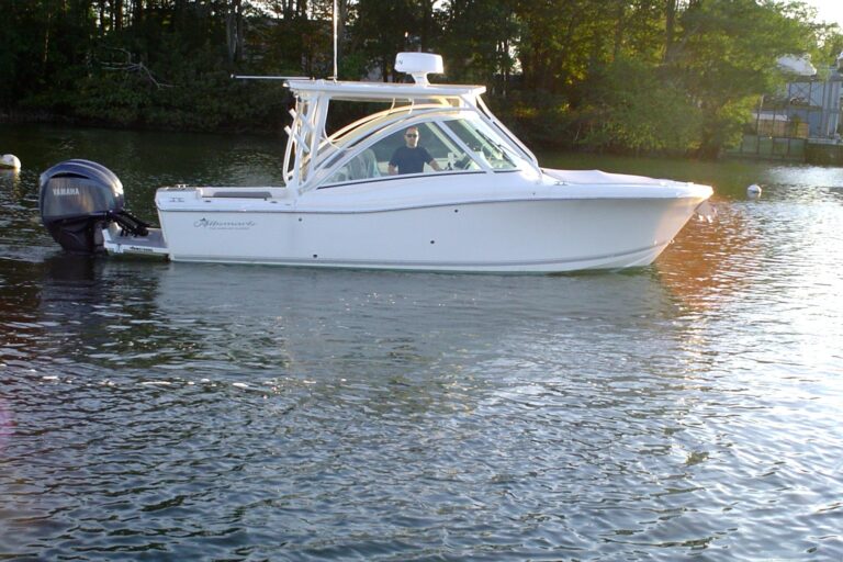 2024 Albemarle 27 Dual Console