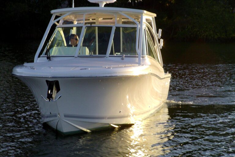 2024 Albemarle 27 Dual Console