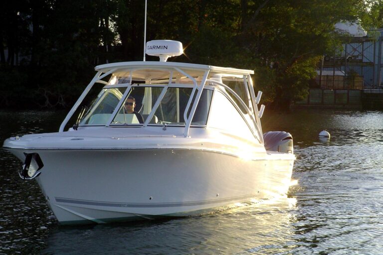 2024 Albemarle 27 Dual Console