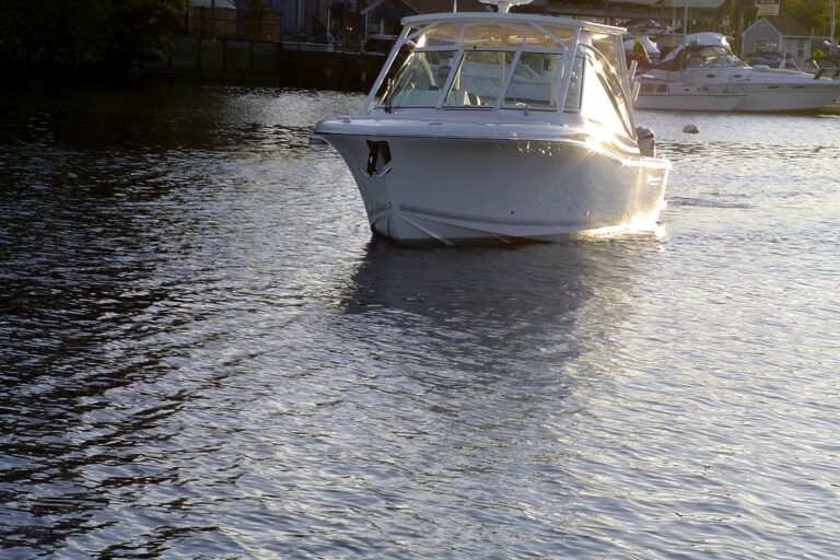 2024 Albemarle 27 Dual Console