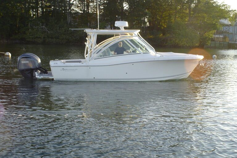 2024 Albemarle 27 Dual Console