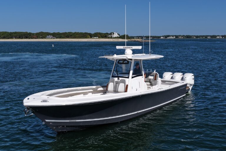 2024 Regulator 34