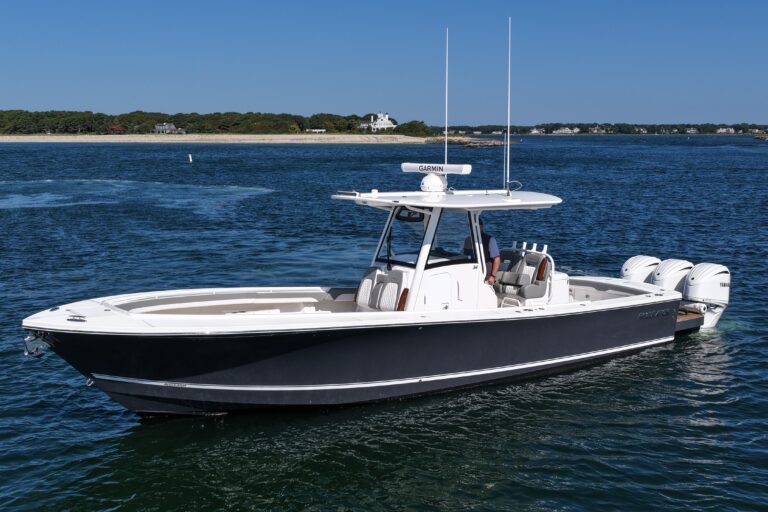 2024 Regulator 34