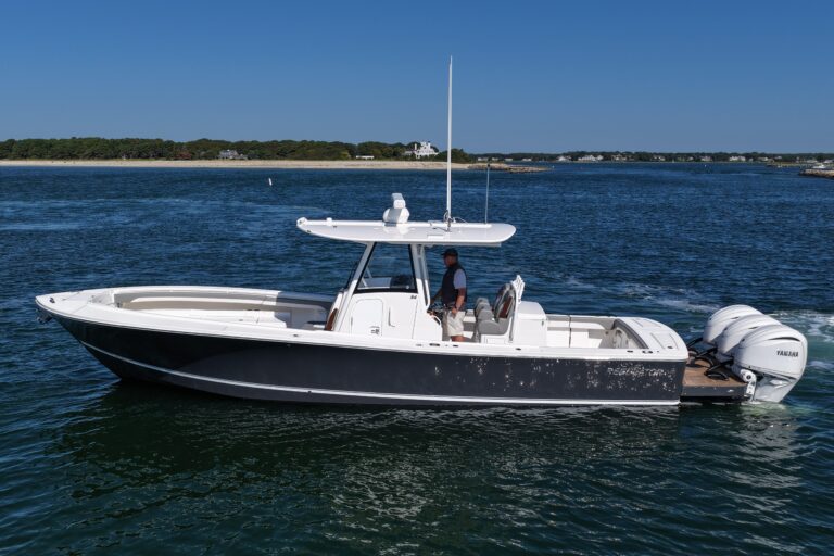 2024 Regulator 34