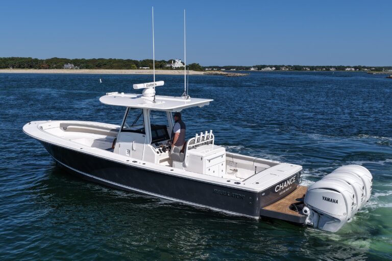2024 Regulator 34