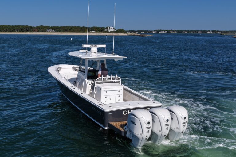 2024 Regulator 34