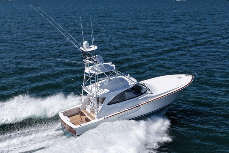 2024 Viking 48 Sport Tower