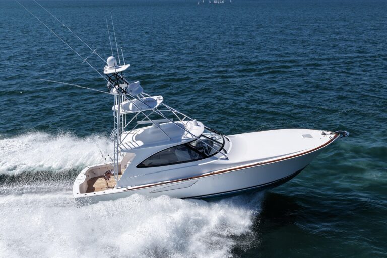2024 Viking 48 Sport Tower