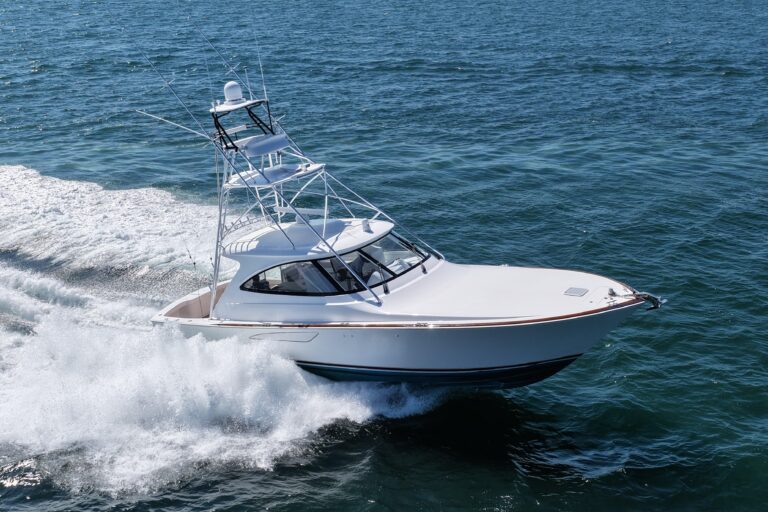 2024 Viking 48 Sport Tower
