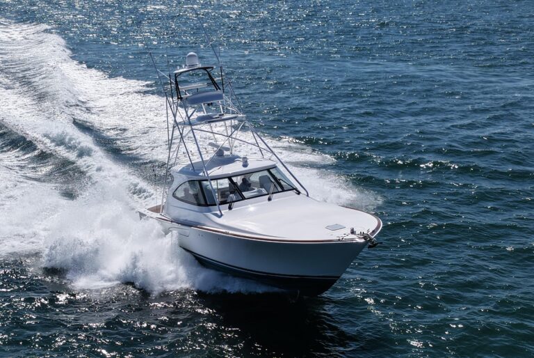 2024 Viking 48 Sport Tower