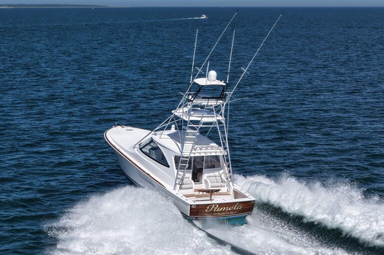 2024 Viking 48 Sport Tower