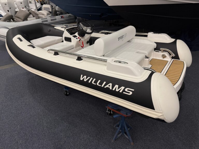 2024 Williams Jet Tenders Sportjet 345