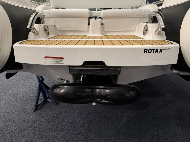 2024 Williams Jet Tenders Sportjet 345