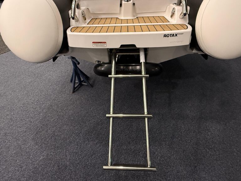 2024 Williams Jet Tenders Sportjet 345