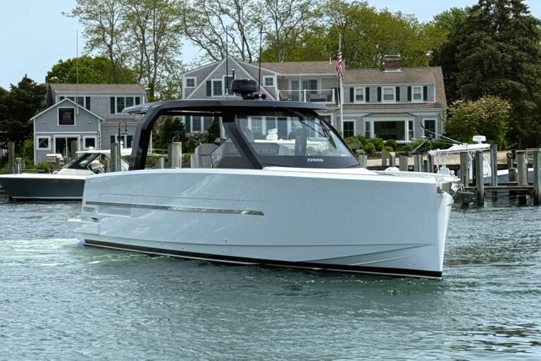 2025 Fjord 39 XP