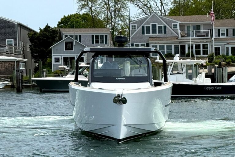 2025 Fjord 39 XP