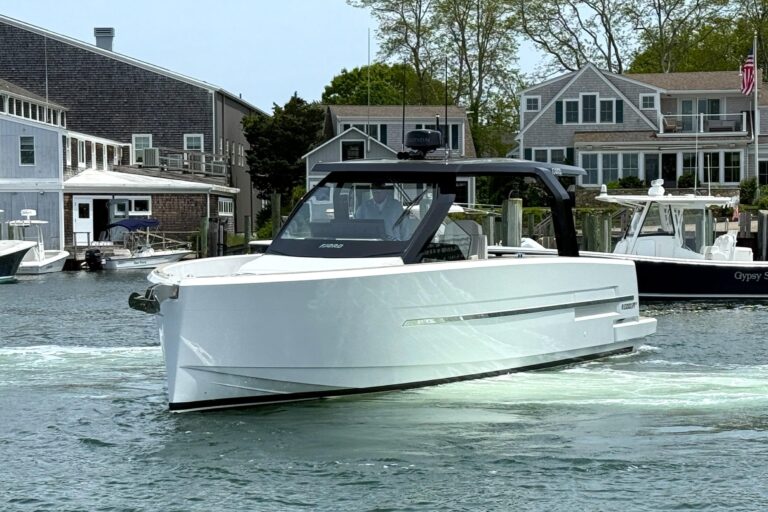 2025 Fjord 39 XP