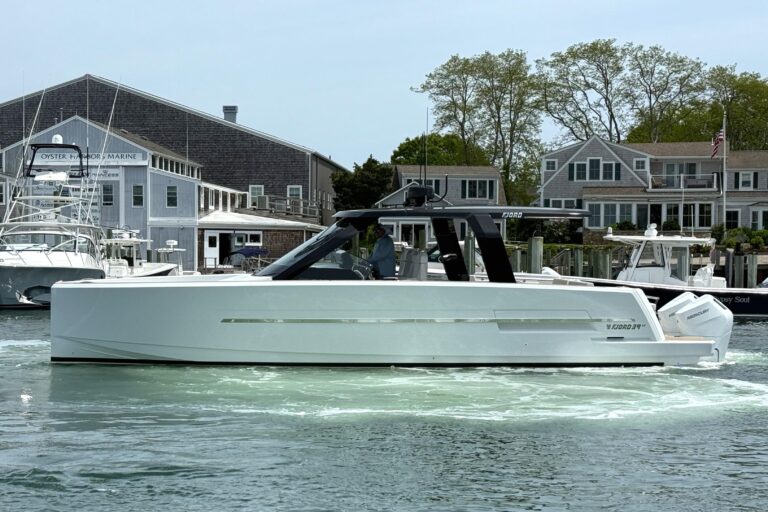 2025 Fjord 39 XP